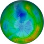Antarctic Ozone 1988-07-26